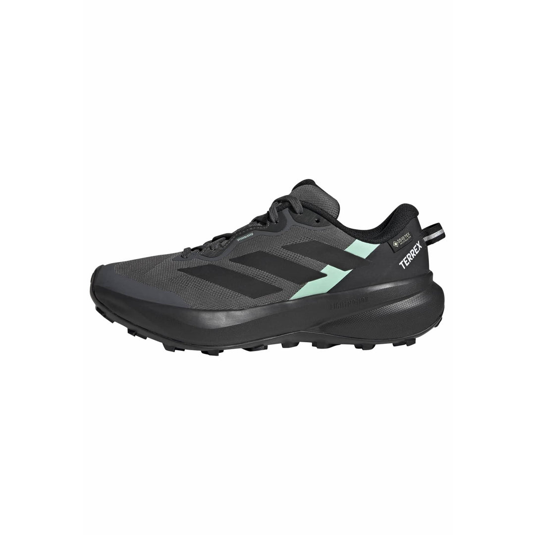 adidas Terrex Tracefinder Plus Gtx W - grefiv/cblack/carbon