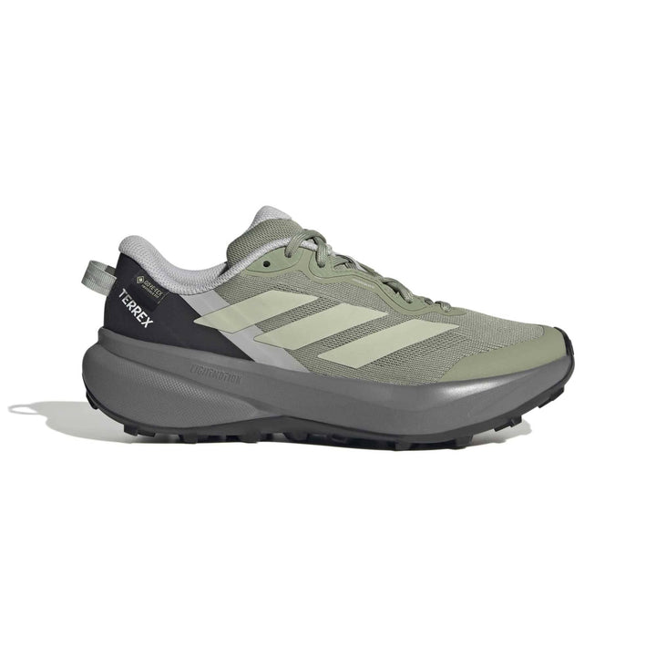 adidas Terrex Tracefinder Plus Gtx W - tengrn/halgrn/carbon