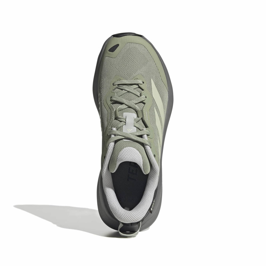 adidas Terrex Tracefinder Plus Gtx W - tengrn/halgrn/carbon