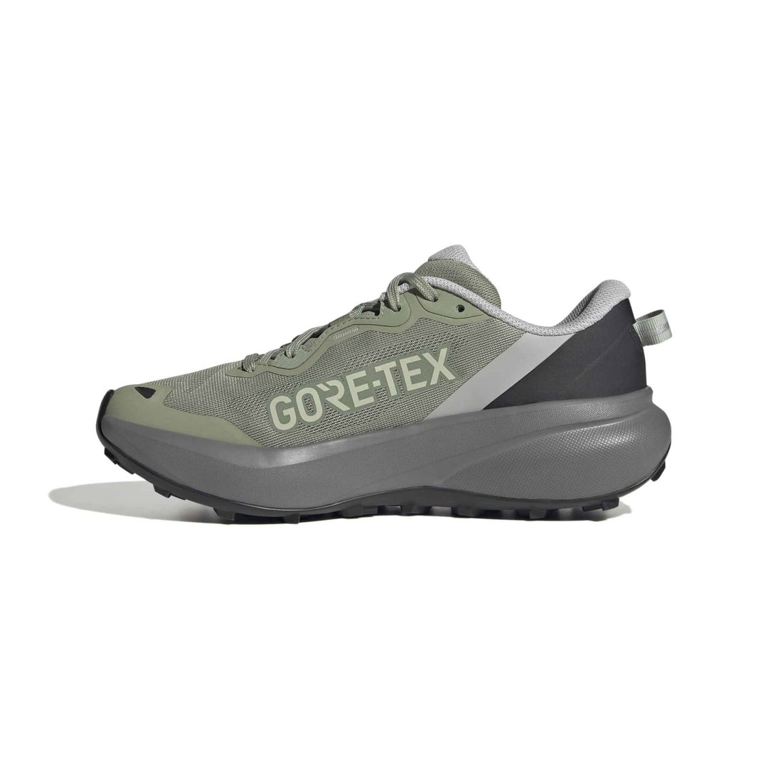 adidas Terrex Tracefinder Plus Gtx W - tengrn/halgrn/carbon