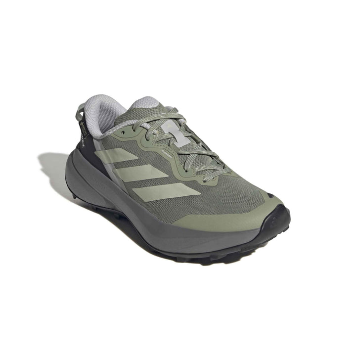 adidas Terrex Tracefinder Plus Gtx W - tengrn/halgrn/carbon