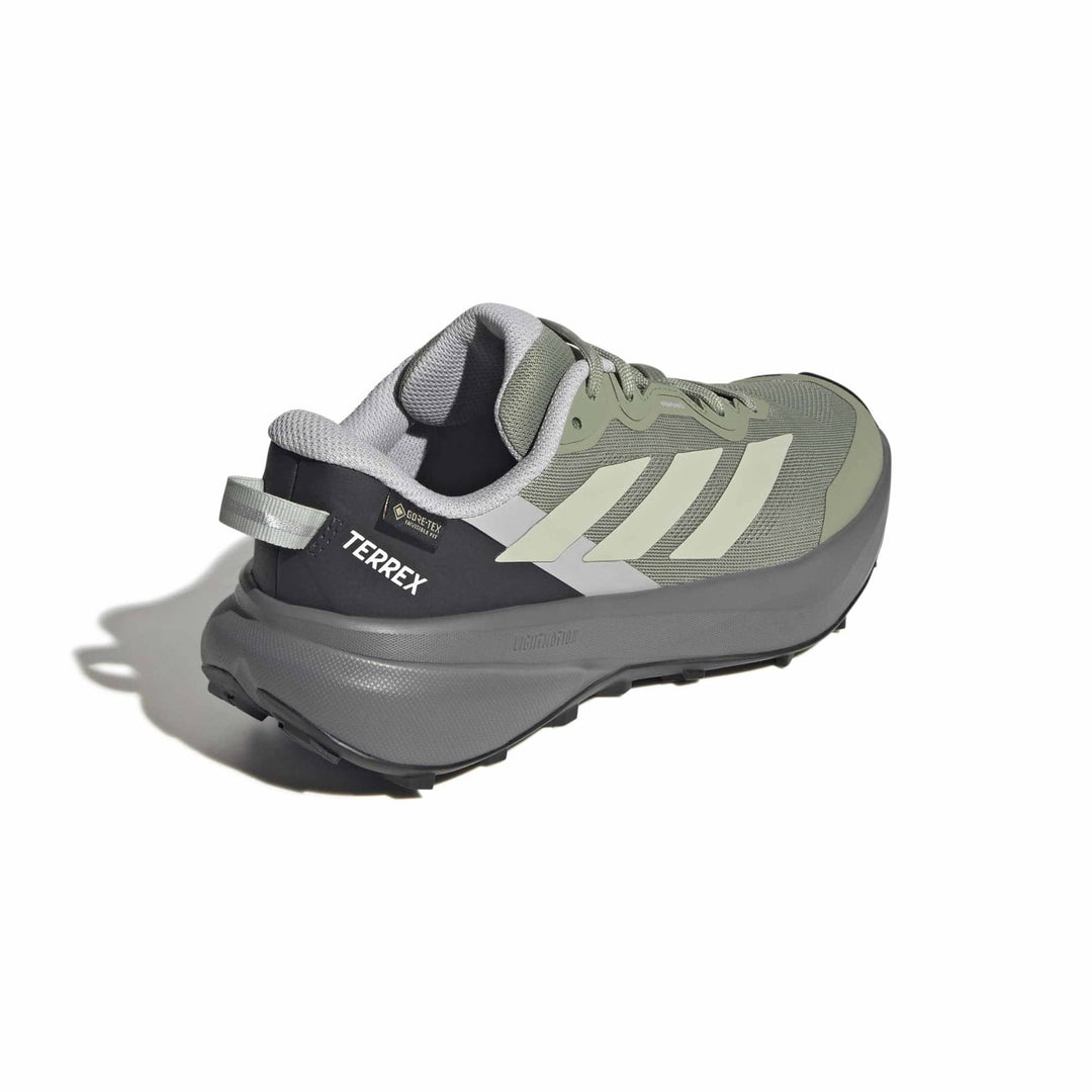 adidas Terrex Tracefinder Plus Gtx W - tengrn/halgrn/carbon