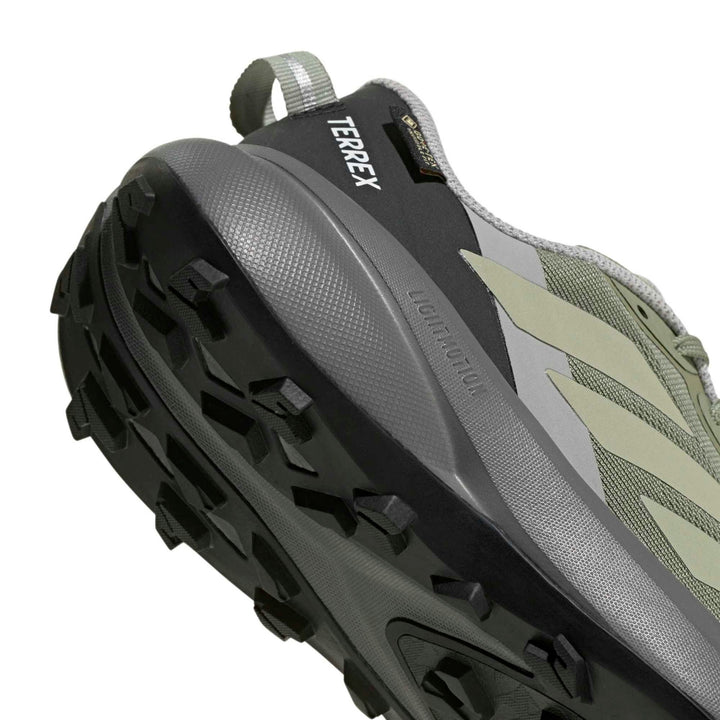 adidas Terrex Tracefinder Plus Gtx W - tengrn/halgrn/carbon