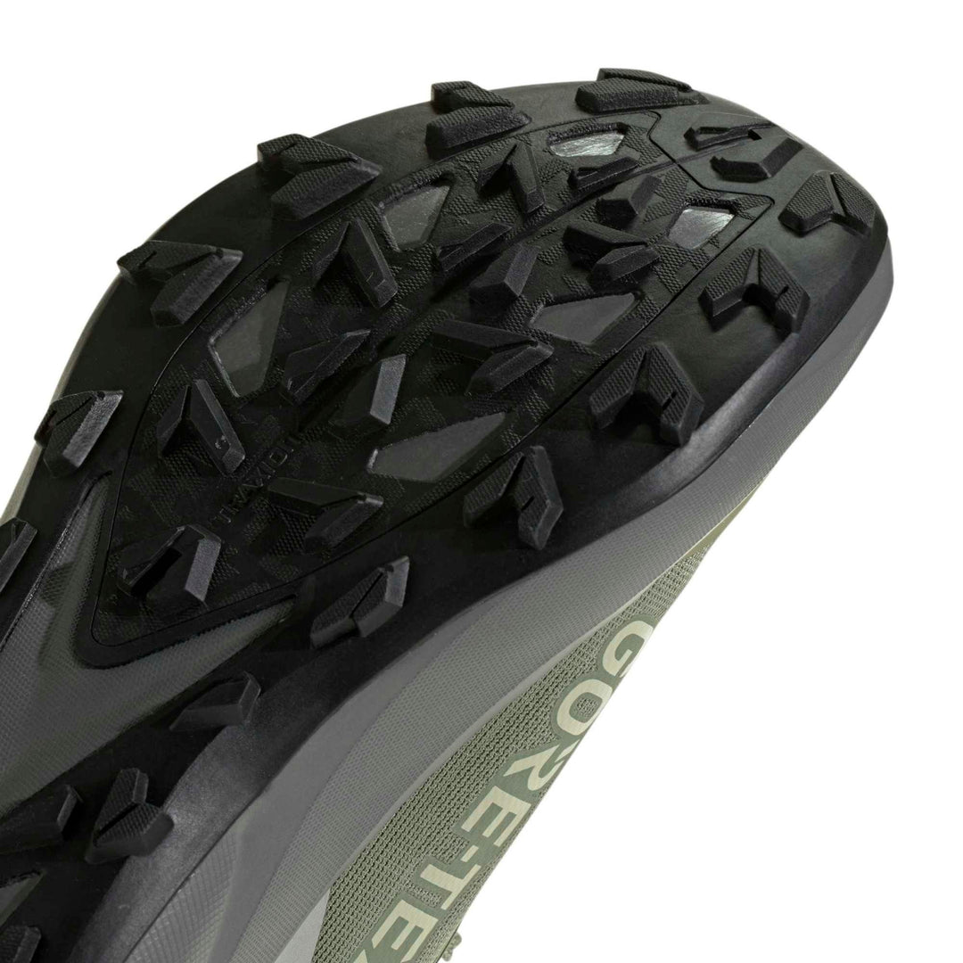 adidas Terrex Tracefinder Plus Gtx W - tengrn/halgrn/carbon