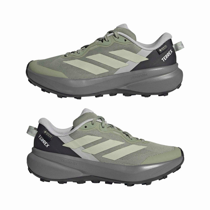 adidas Terrex Tracefinder Plus Gtx W - tengrn/halgrn/carbon