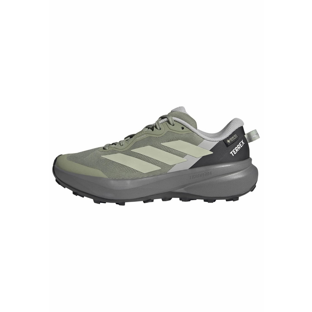 adidas Terrex Tracefinder Plus Gtx W - tengrn/halgrn/carbon