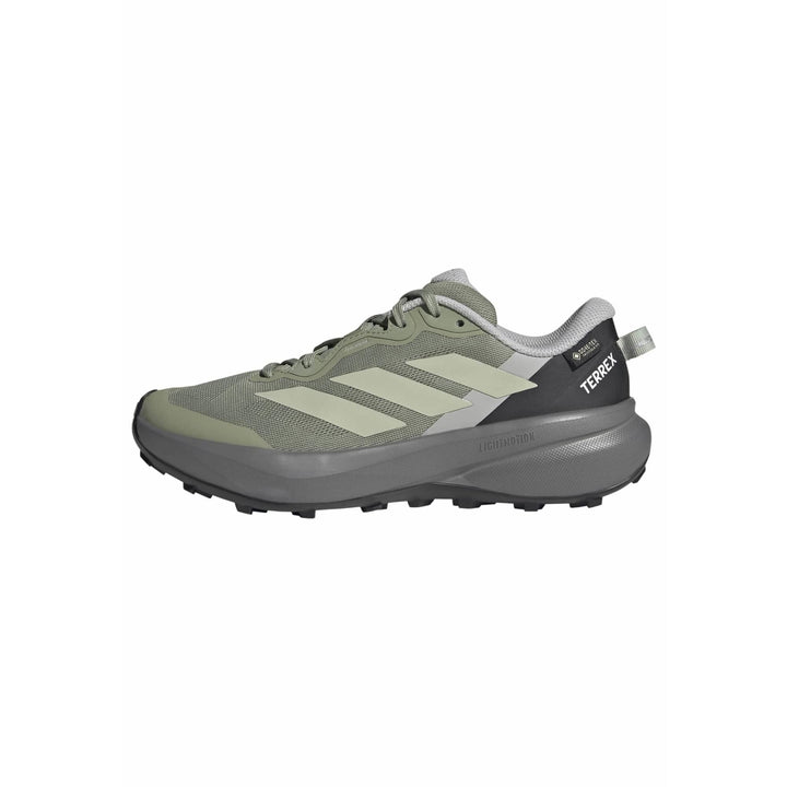adidas Terrex Tracefinder Plus Gtx W - tengrn/halgrn/carbon