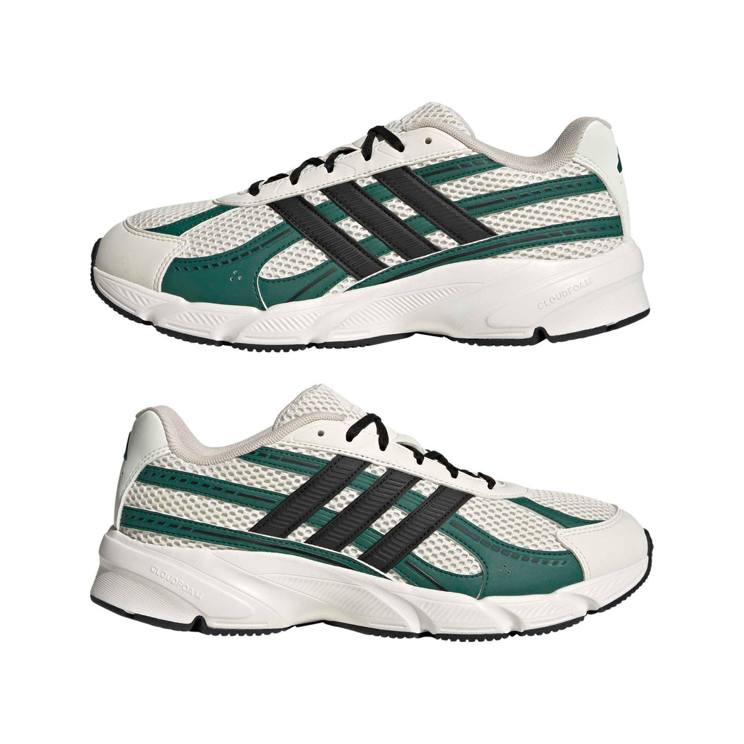 adidas Technochaos 2000 - owhite/cblack/cgreen