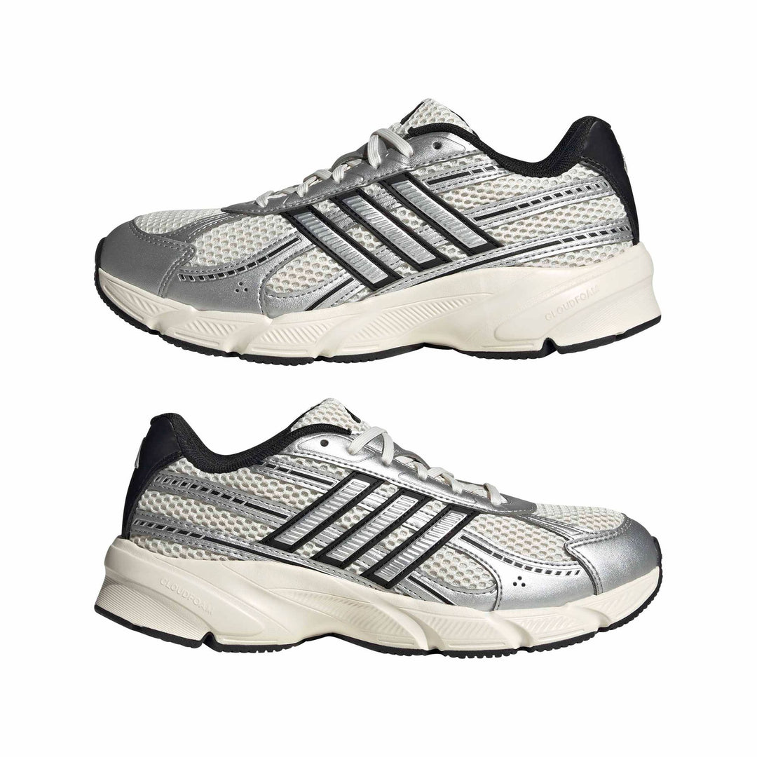 adidas Technochaos 2000 - cwhite/silvmt/cblack