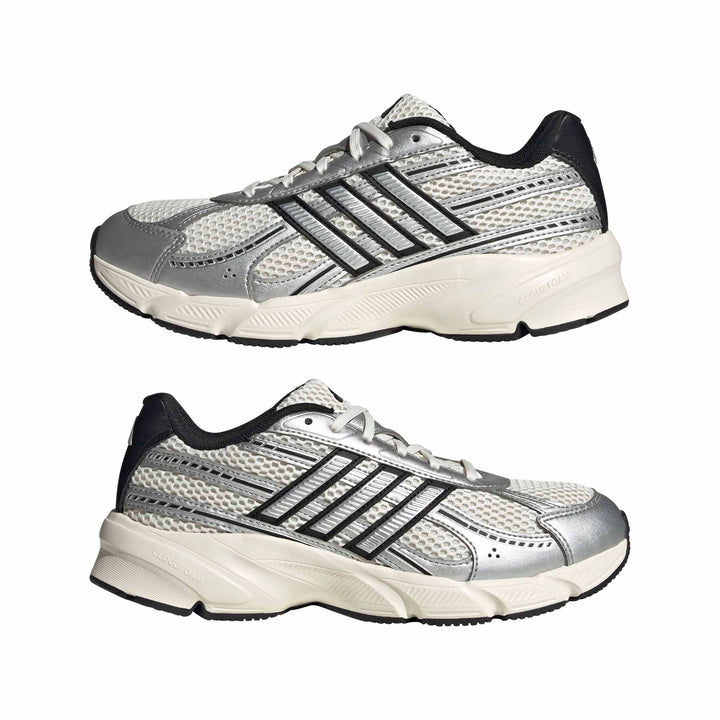 adidas Technochaos 2000 - cwhite/silvmt/cblack