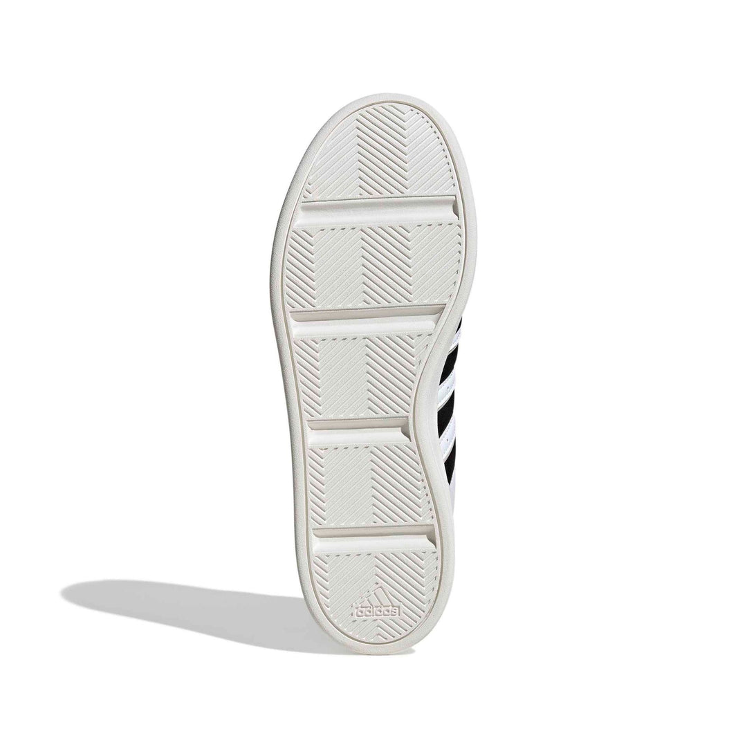 adidas Aspyre 3 Stripes - ftwwht/cblack/wonalu