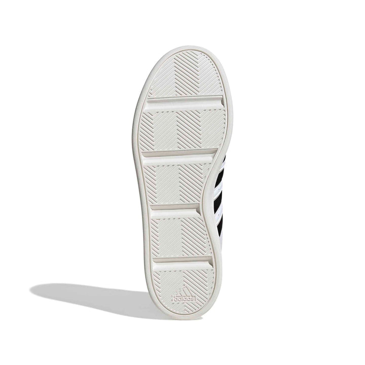 adidas Aspyre 3 Stripes - ftwwht/cblack/wonalu