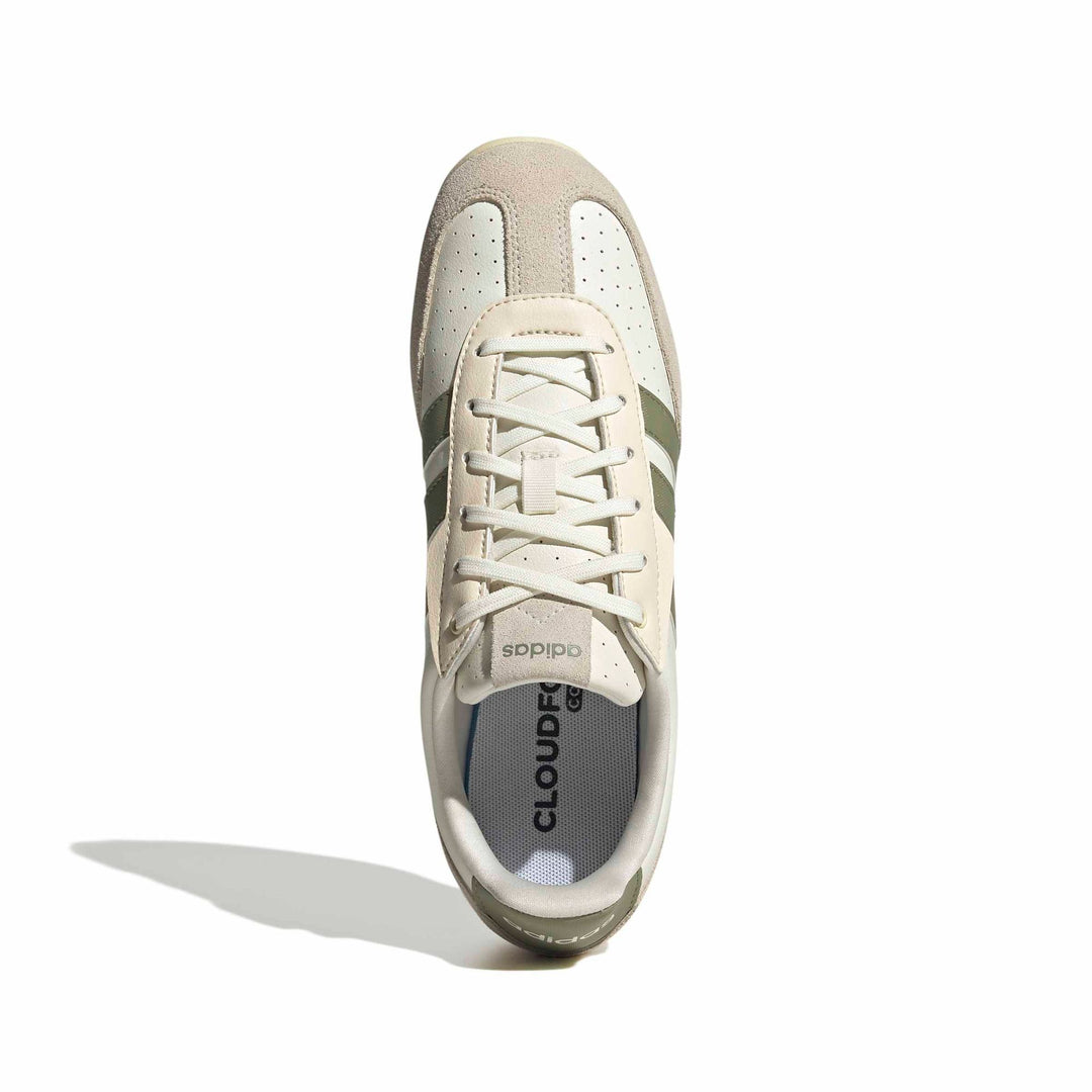 adidas Barreda Lo - owhite/tengrn/warvan