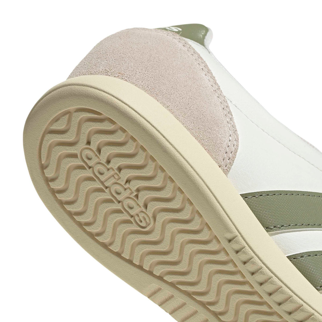 adidas Barreda Lo - owhite/tengrn/warvan