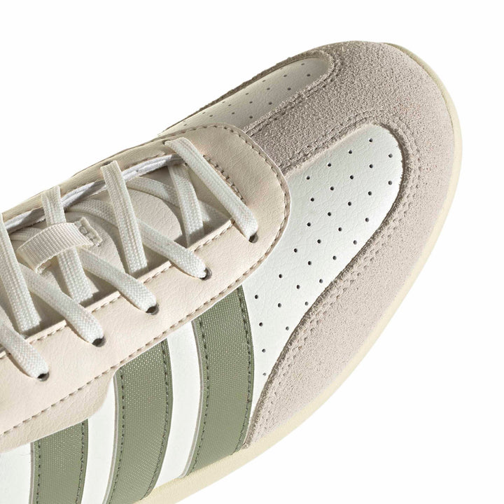 adidas Barreda Lo - owhite/tengrn/warvan