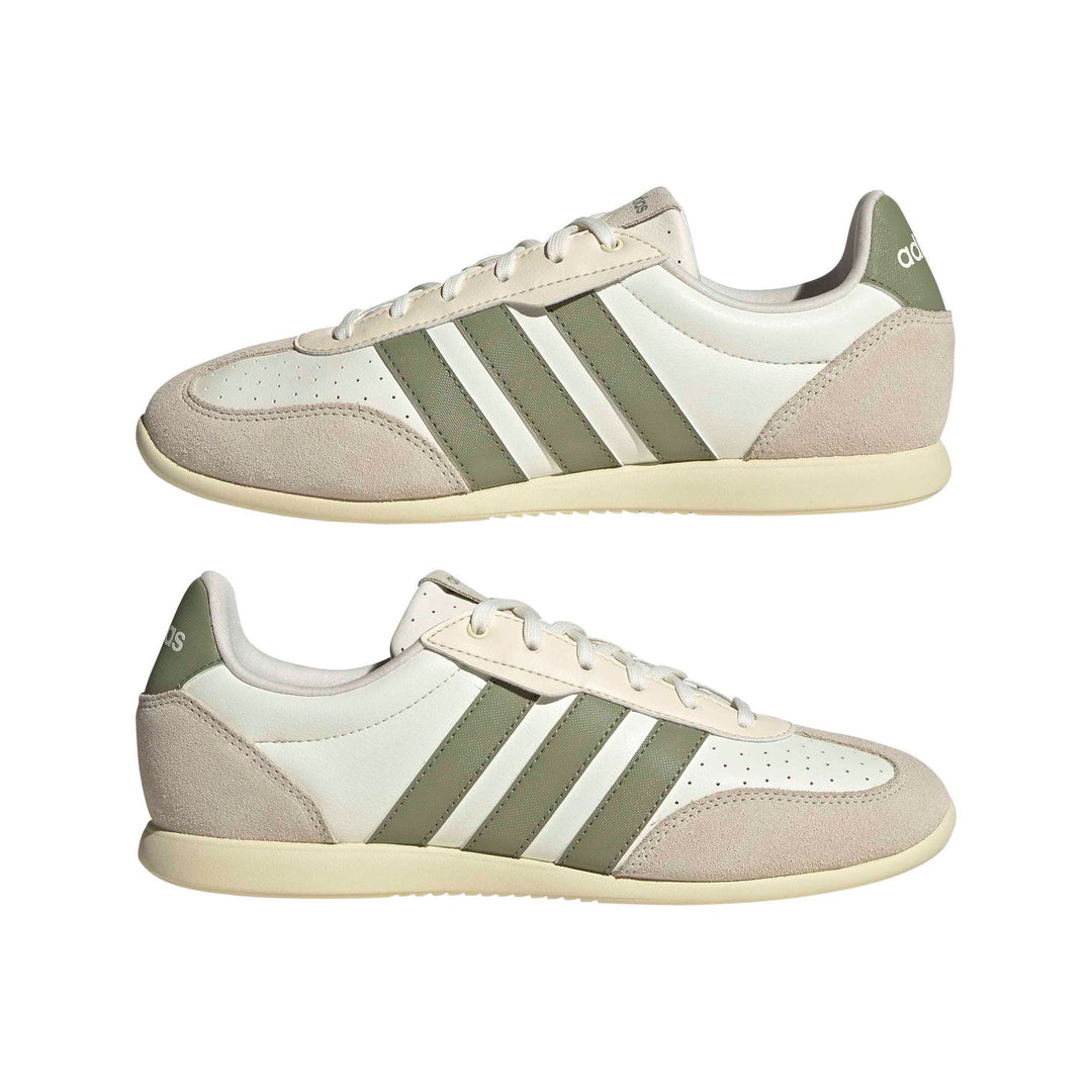 adidas Barreda Lo - owhite/tengrn/warvan