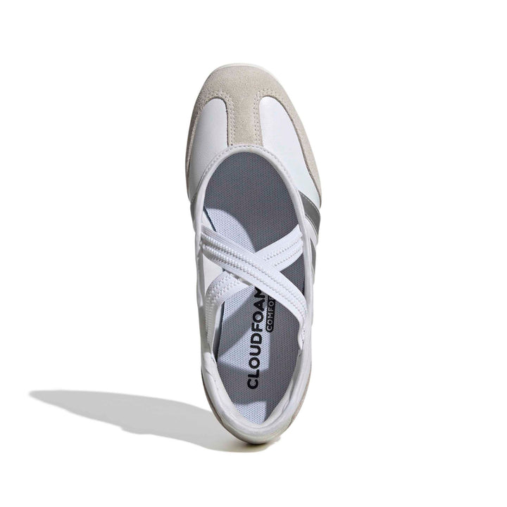 adidas Barreda Mary Jane - ftwwht/silvmt/owhite
