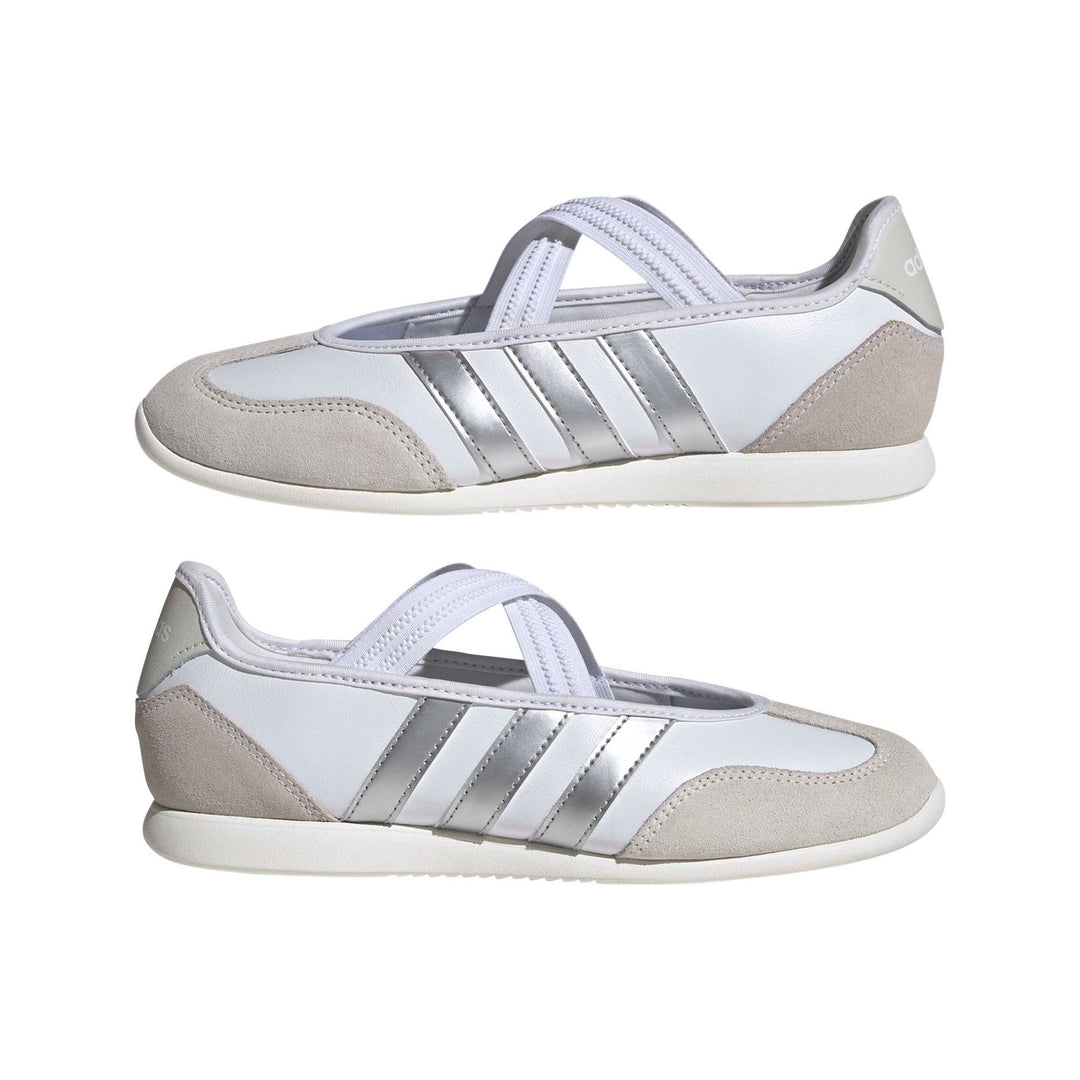 adidas Barreda Mary Jane - ftwwht/silvmt/owhite