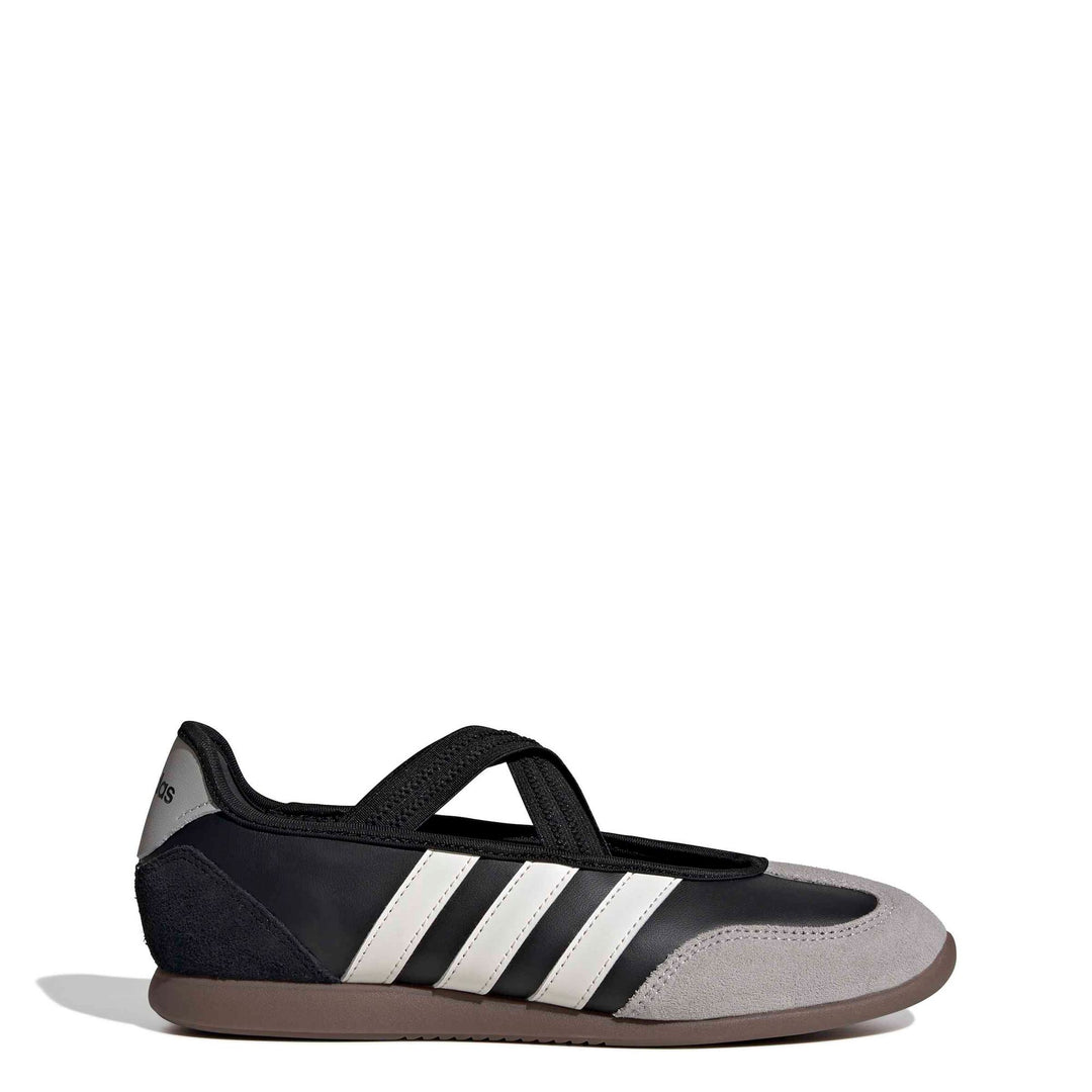 adidas Barreda Mary Jane - cblack/cwhite/gum5