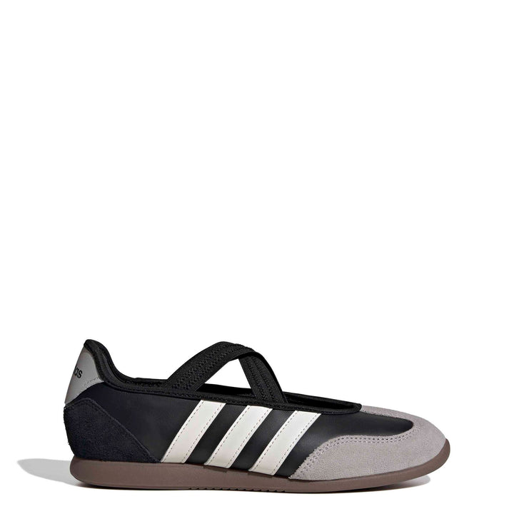 adidas Barreda Mary Jane - cblack/cwhite/gum5