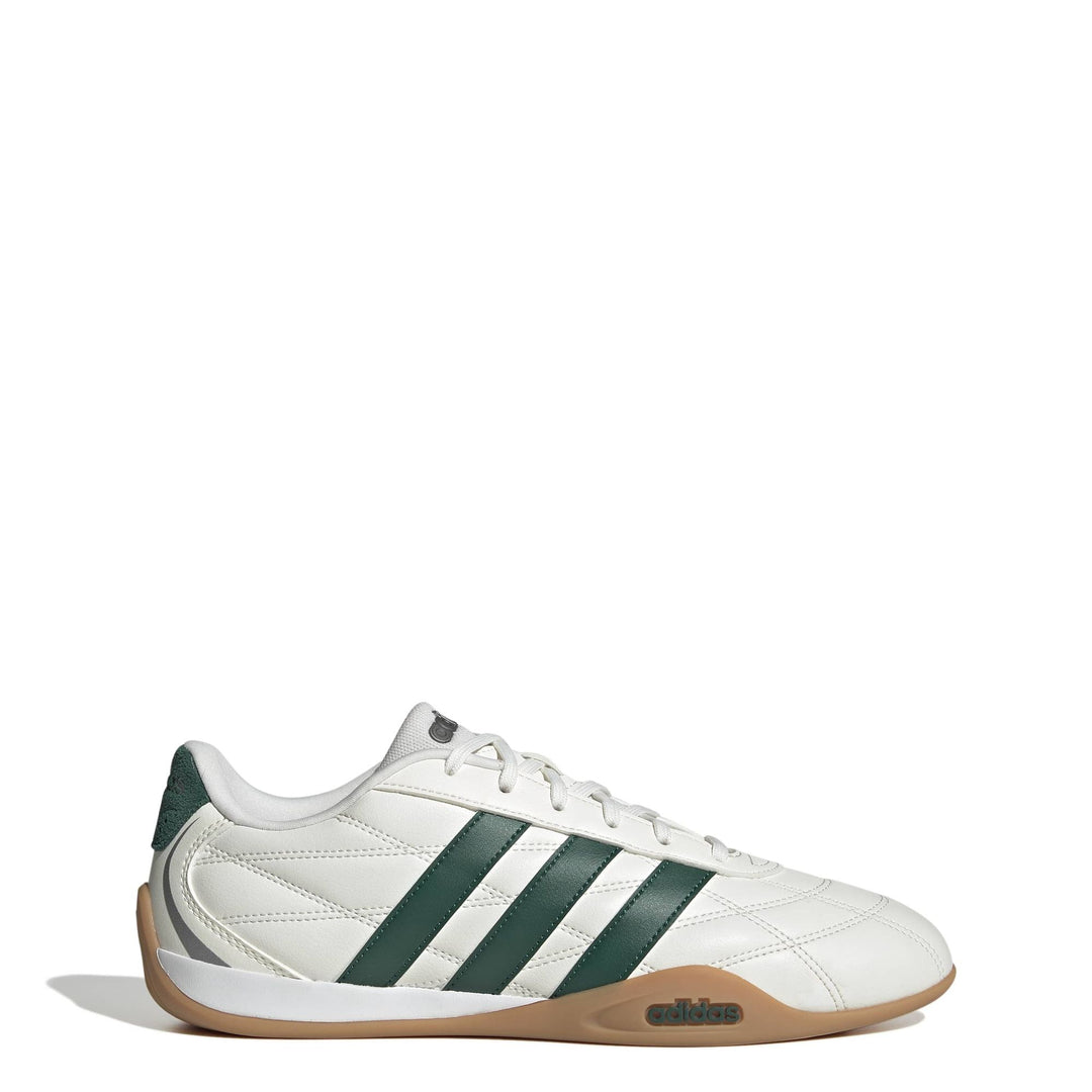 adidas Adipista - cwhite/cgreen/gum3