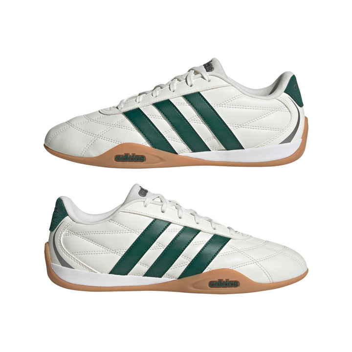 adidas Adipista - cwhite/cgreen/gum3