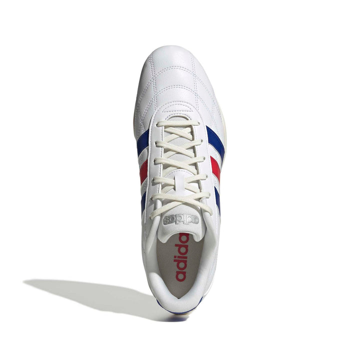 adidas Adipista - ftwwht/selubl/purrub