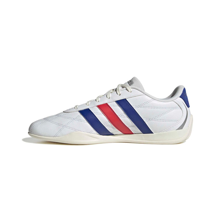 adidas Adipista - ftwwht/selubl/purrub