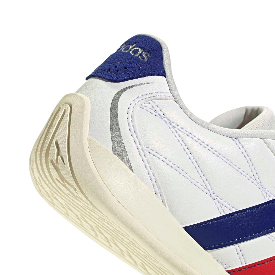 adidas Adipista - ftwwht/selubl/purrub