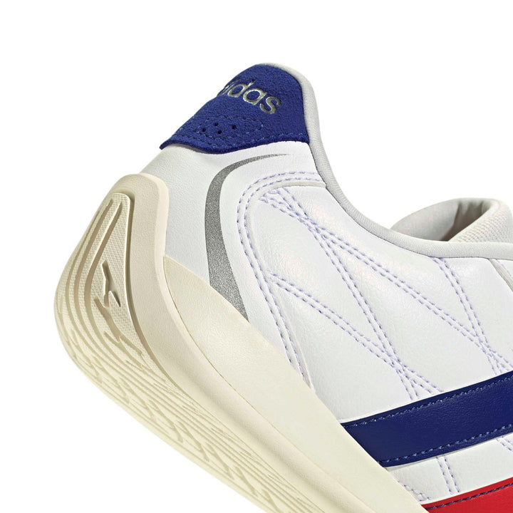 adidas Adipista - ftwwht/selubl/purrub