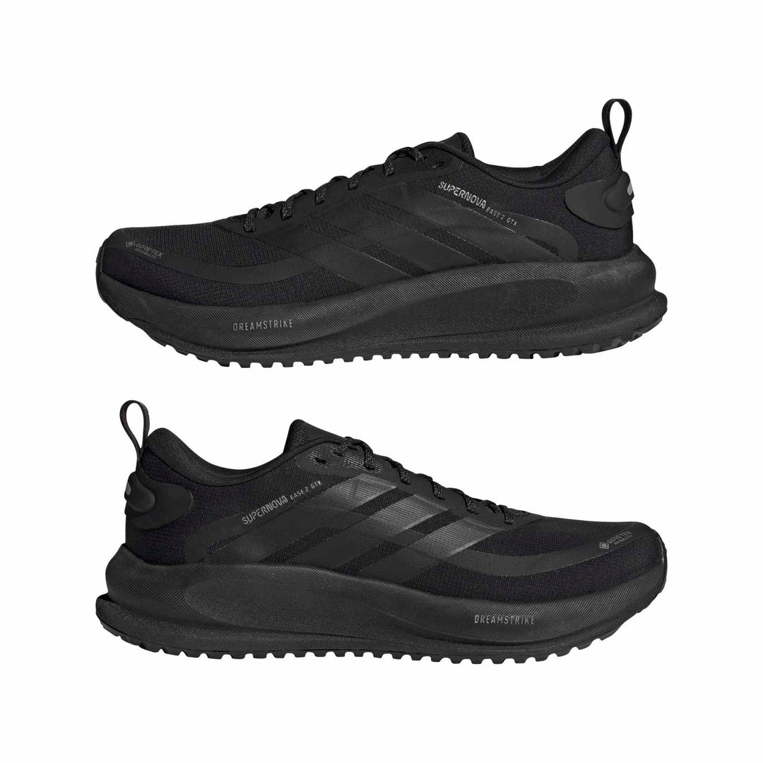 adidas Supernova Ease 2 Gtx M - cblack/cblack/ftwwht