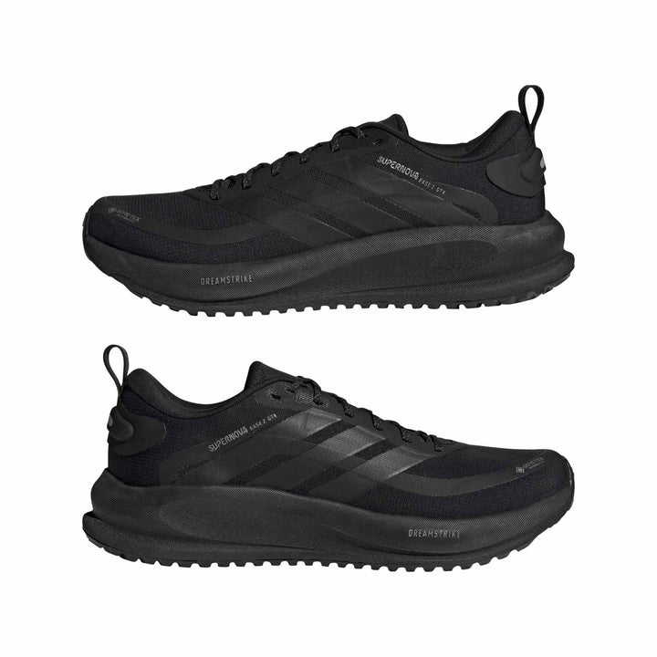 adidas Supernova Ease 2 Gtx M - cblack/cblack/ftwwht