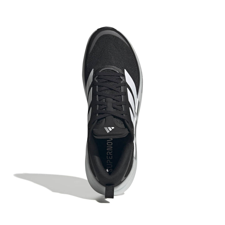 adidas Supernova Glide M - cblack/ftwwht/grefiv