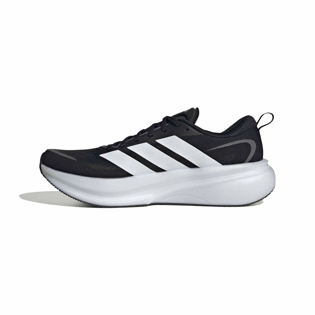 adidas Supernova Glide M - cblack/ftwwht/grefiv