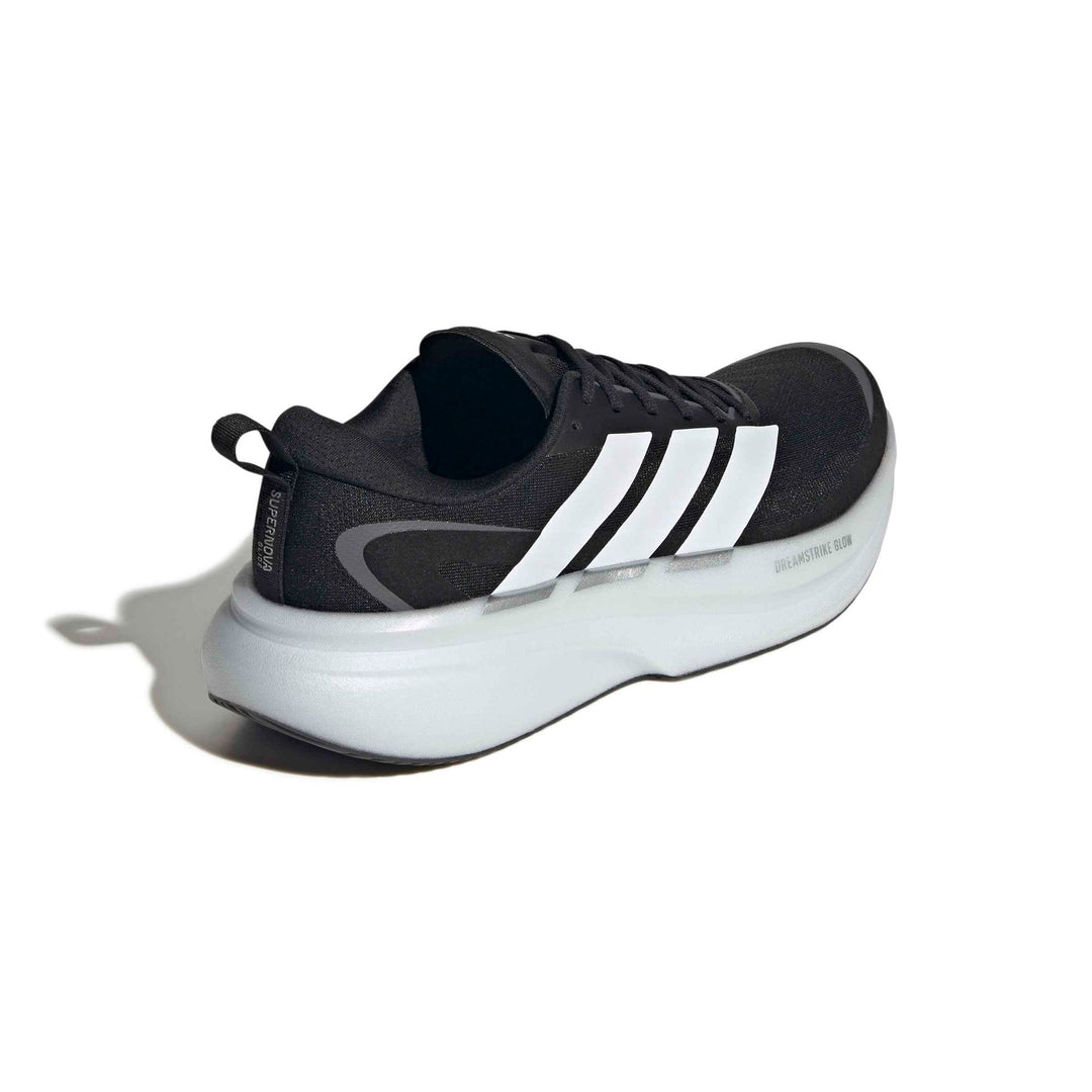 adidas Supernova Glide M - cblack/ftwwht/grefiv
