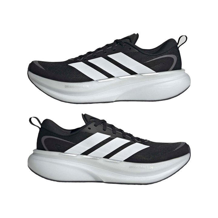 adidas Supernova Glide M - cblack/ftwwht/grefiv