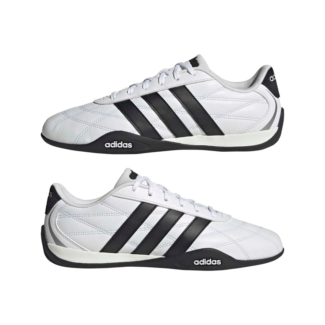 adidas Adipista - ftwwht/cblack/ftwwht