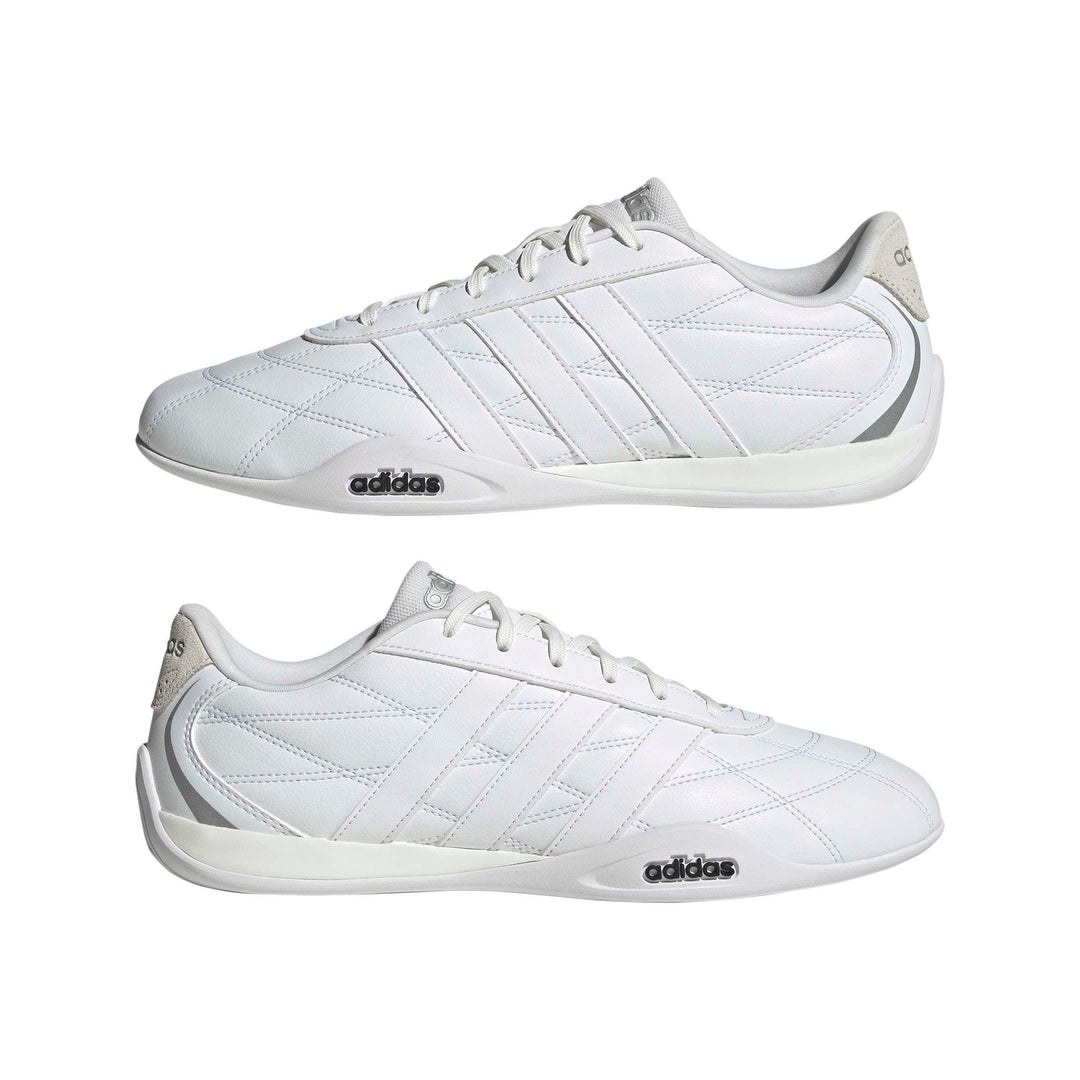 adidas Adipista - ftwwht/ftwwht/cblack