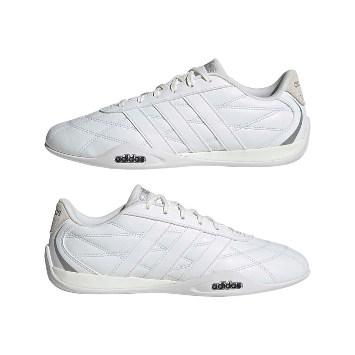 adidas Adipista - ftwwht/ftwwht/cblack
