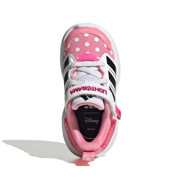 adidas Lightorama Rnr Minnie  El I - blipnk/cblack/lucpnk