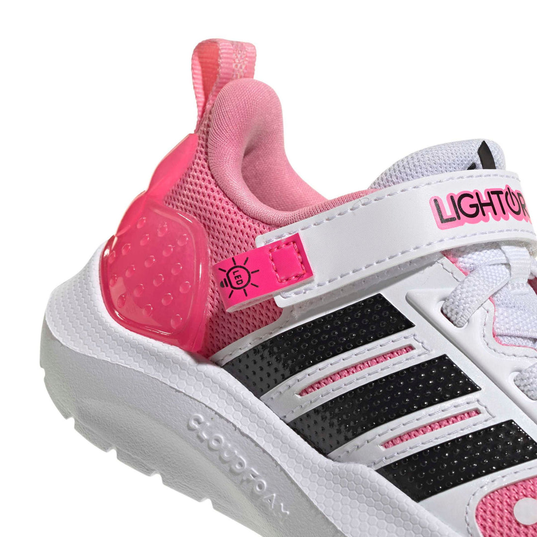 adidas Lightorama Rnr Minnie  El I - blipnk/cblack/lucpnk