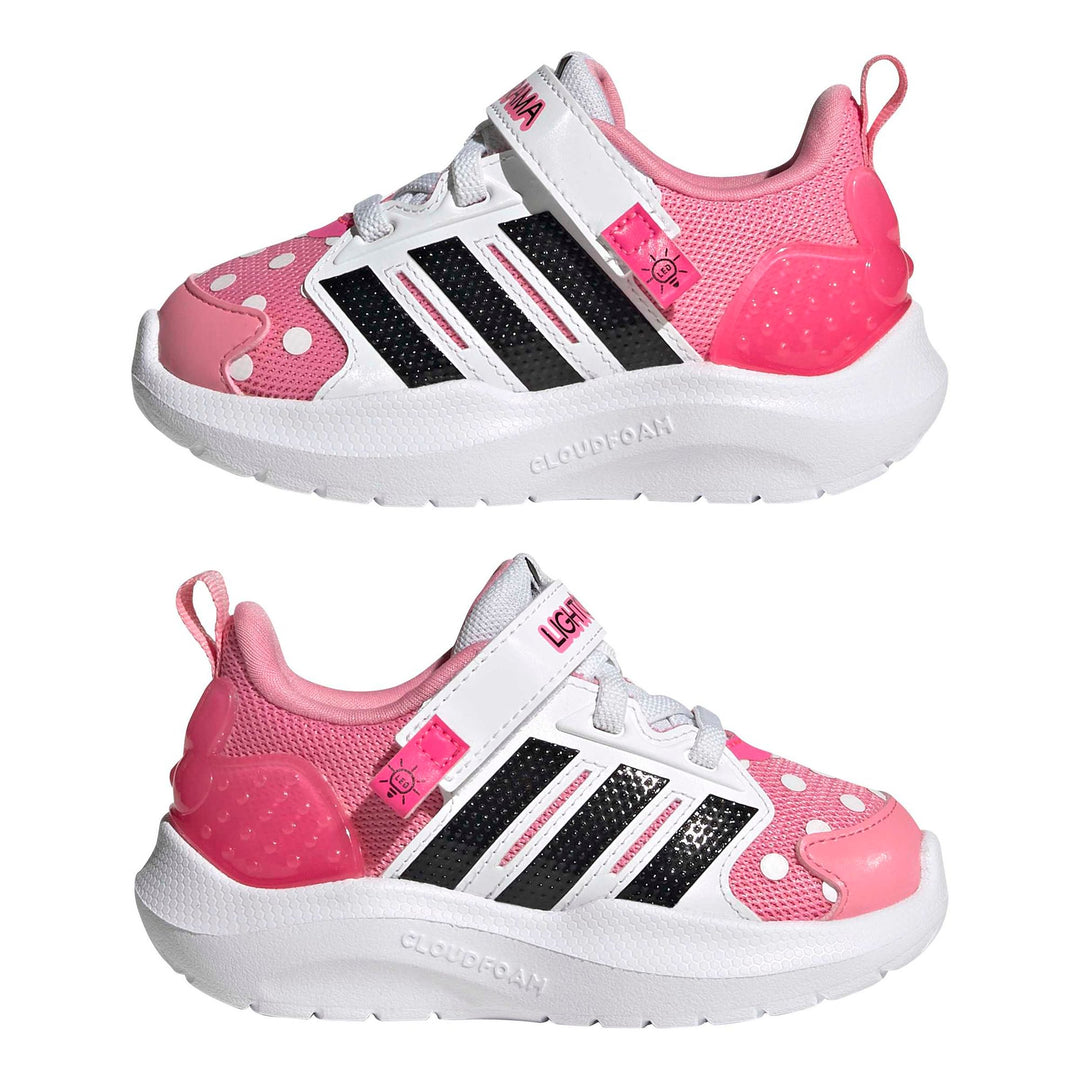 adidas Lightorama Rnr Minnie  El I - blipnk/cblack/lucpnk