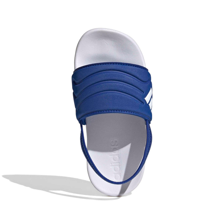 adidas Adilette Estrap 2.0 C - royblu/ftwwht/royblu