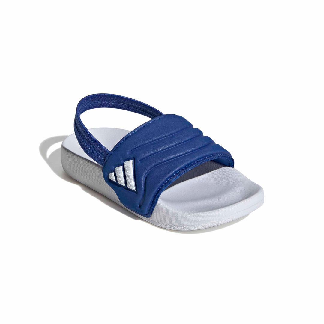 adidas Adilette Estrap 2.0 C - royblu/ftwwht/royblu