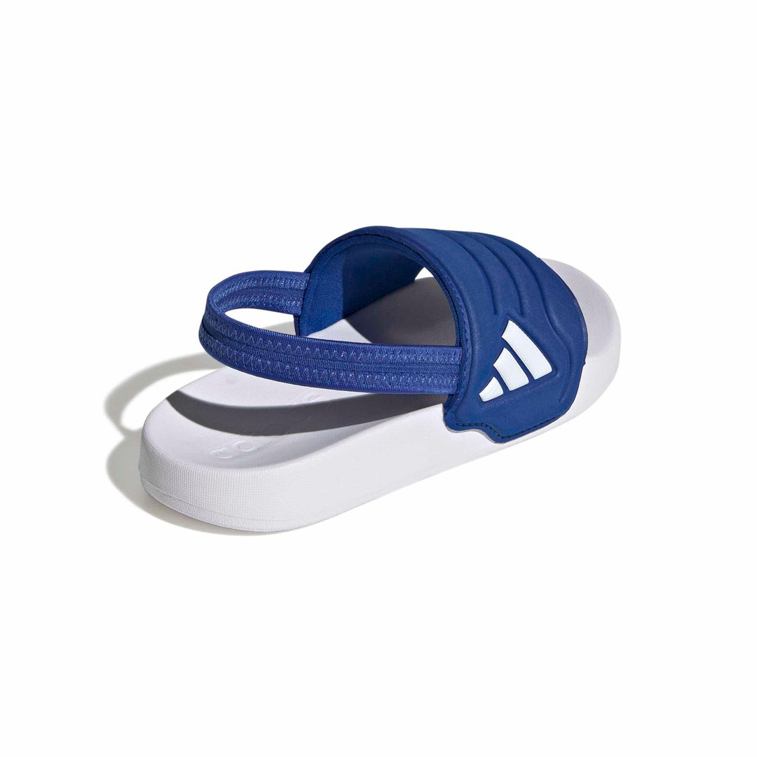 adidas Adilette Estrap 2.0 C - royblu/ftwwht/royblu