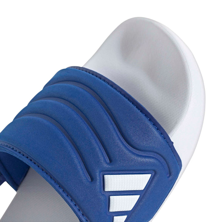 adidas Adilette Estrap 2.0 C - royblu/ftwwht/royblu