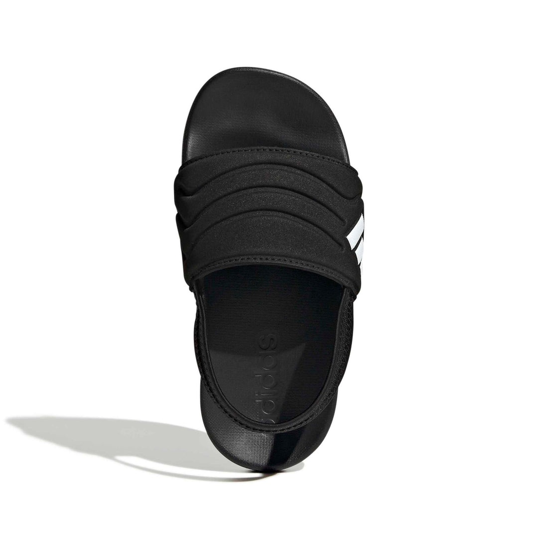 adidas Adilette Estrap 2.0 C - cblack/ftwwht/cblack