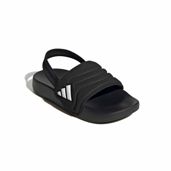 adidas Adilette Estrap 2.0 C - cblack/ftwwht/cblack