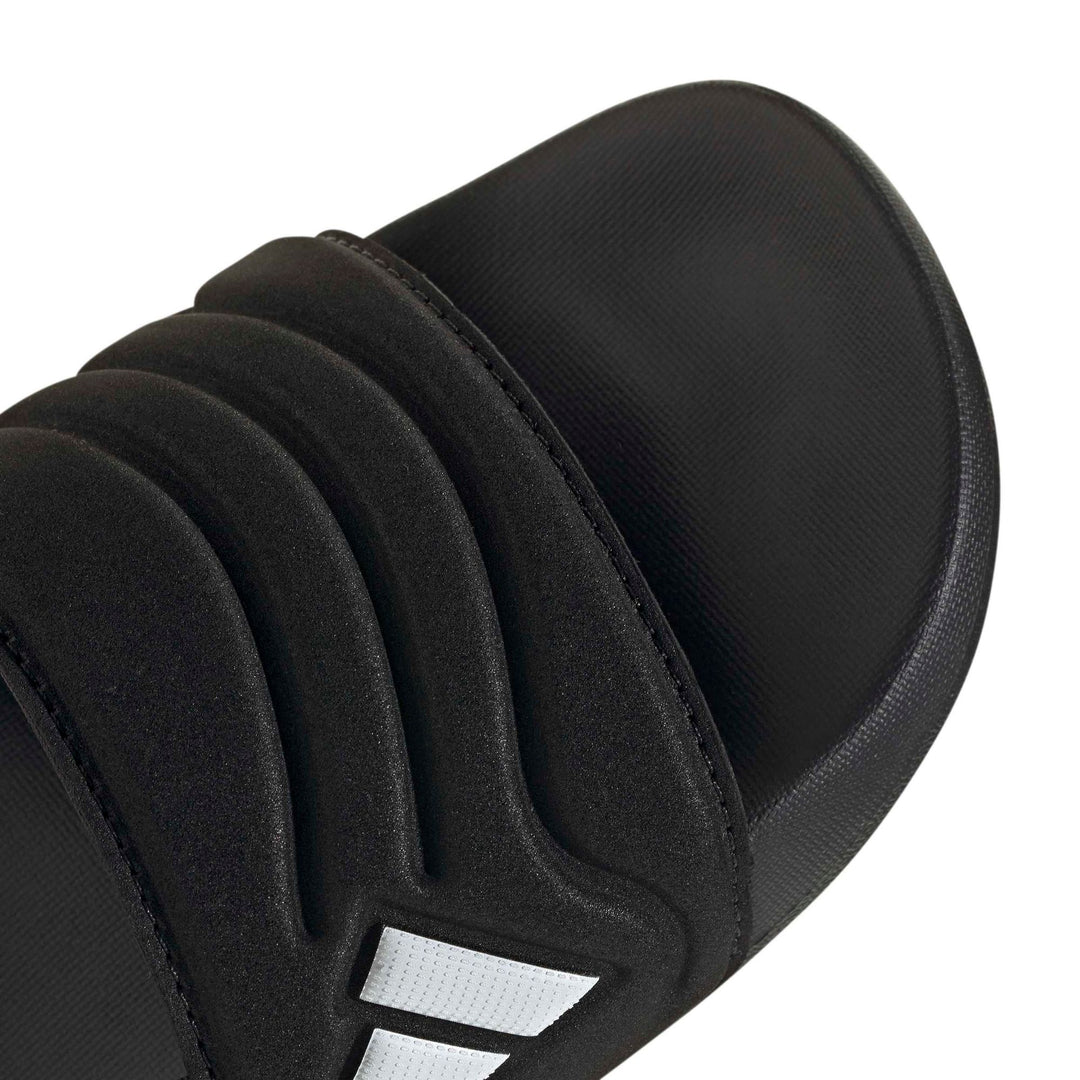 adidas Adilette Estrap 2.0 C - cblack/ftwwht/cblack