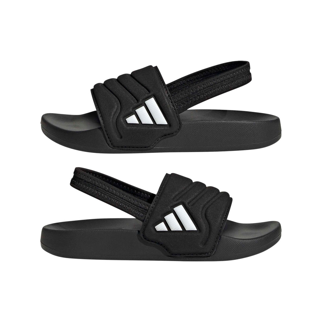 adidas Adilette Estrap 2.0 C - cblack/ftwwht/cblack